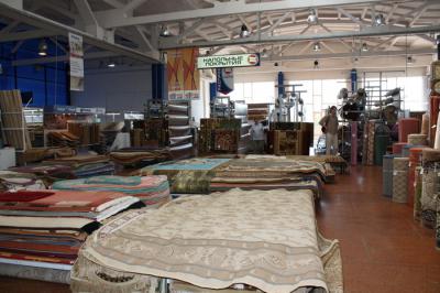 В Торговом доме НИТИ на ламинат «Синтерос» действует скидка 10%